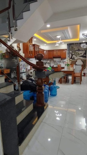 Bán nhà 2 tầng hẻm xe hơi tại Đường Nguyễn Thị Thập, Phường Bình Thuận, Quận 7, Hồ Chí Minh